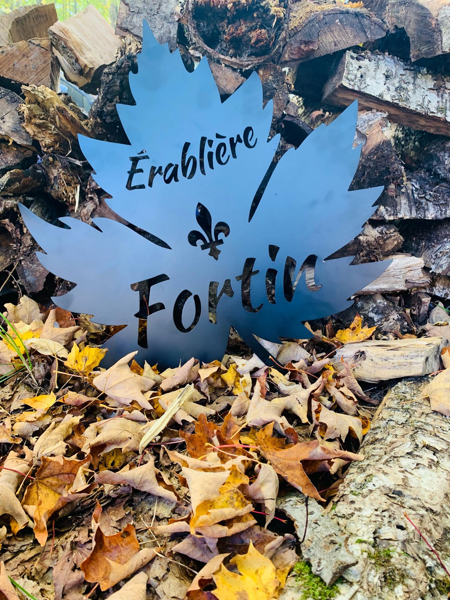 Feuille d'érable