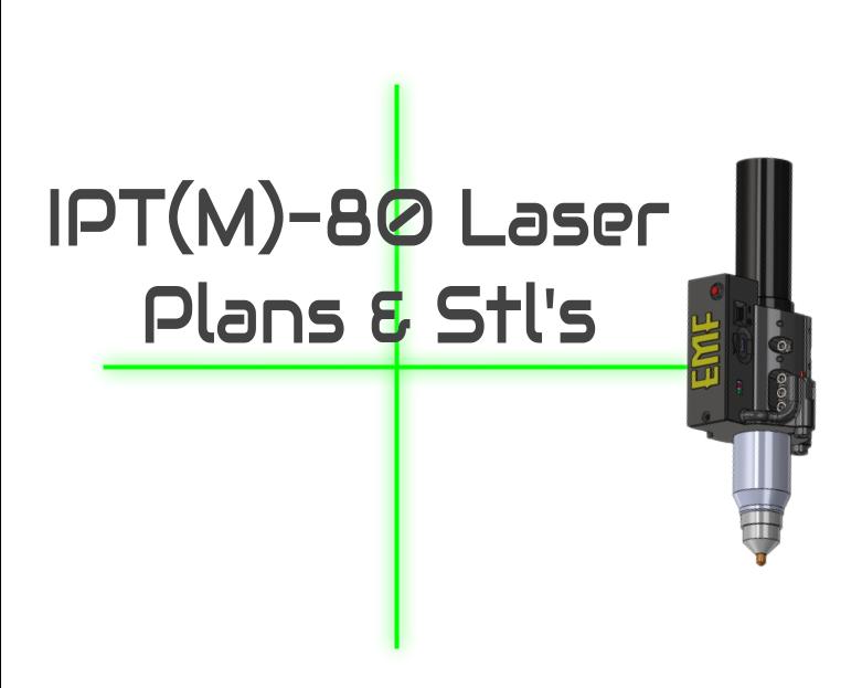 IPT(M) 80 laser guide plans