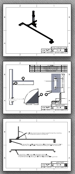 Set Zero Plans for plasma CNC